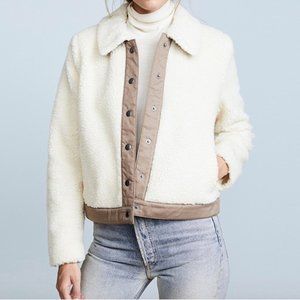 Madewell Sherpa Portland Jacket